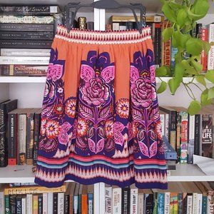 Edme & Esyllte Phosphorescence skirt